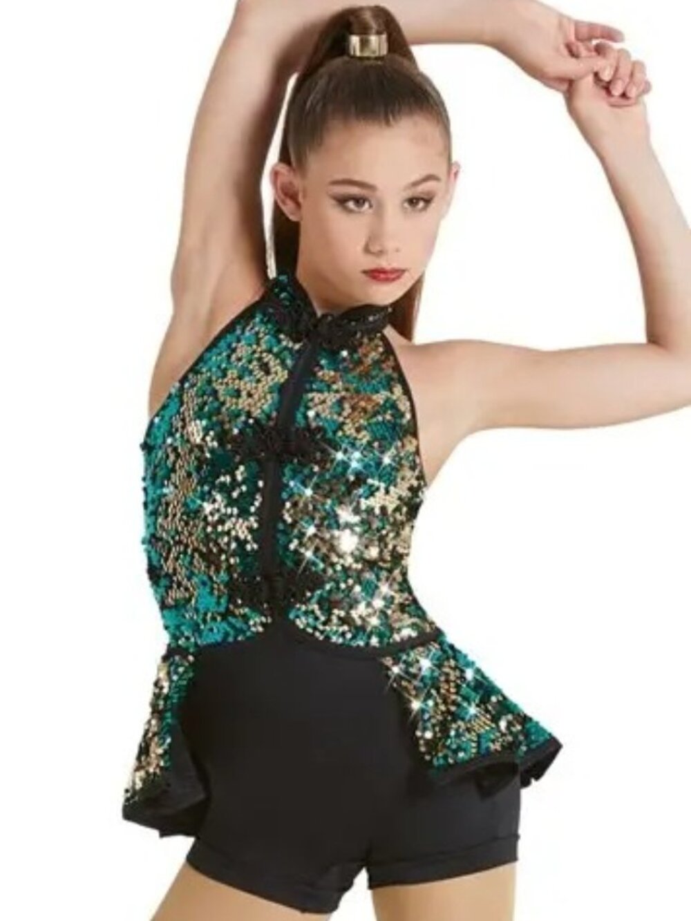 Weissman Let Me Live Dance Costume